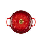 Lunar New Year Round Dutch Oven